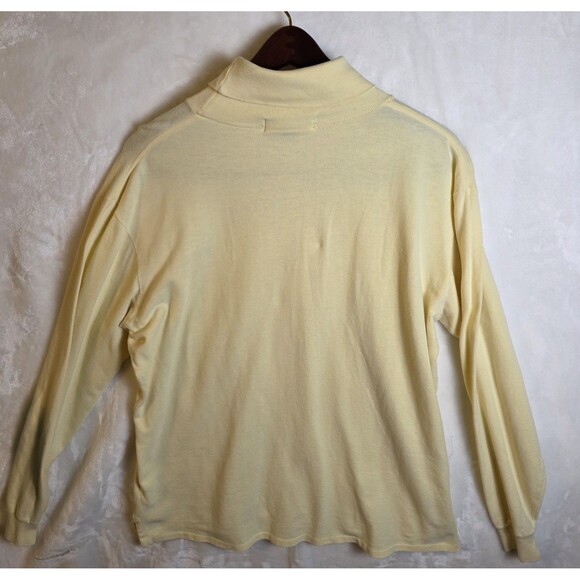 Vintage‎ Polo Ralph Lauren Mens Size L High Neck - Picture 4 of 6